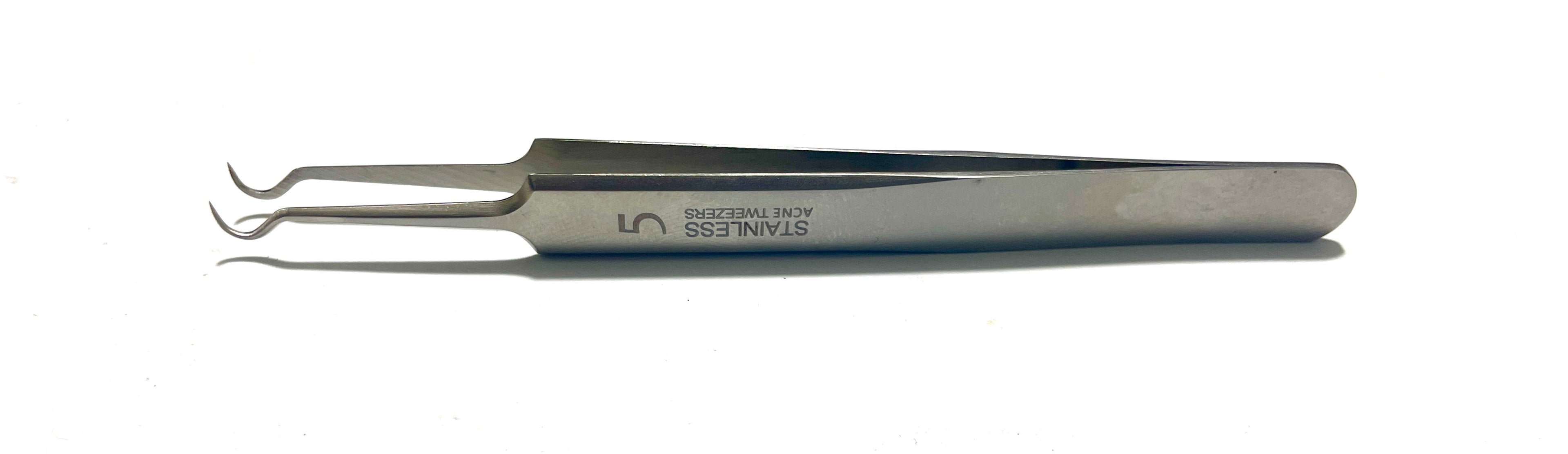 PINZORA™ 4-Piece Ultra-Precision Micro Tweezers Set — All 4 Styles Included