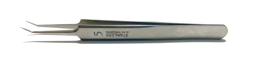 PINZORA™ 4-Piece Ultra-Precision Micro Tweezers Set — All 4 Styles Included