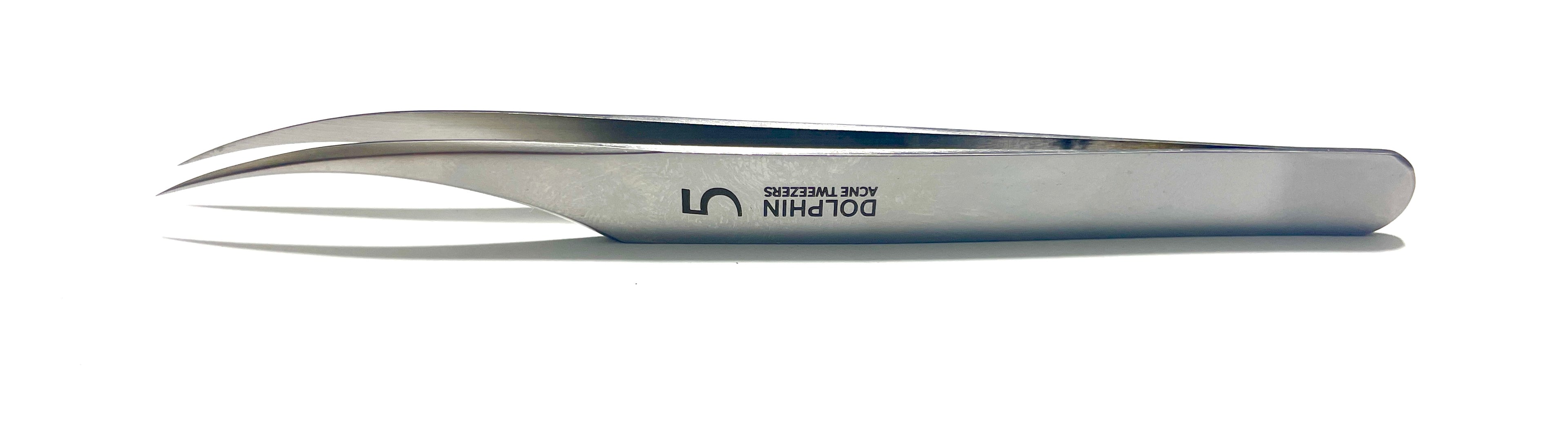 PINZORA™ 4-Piece Ultra-Precision Micro Tweezers Set — All 4 Styles Included