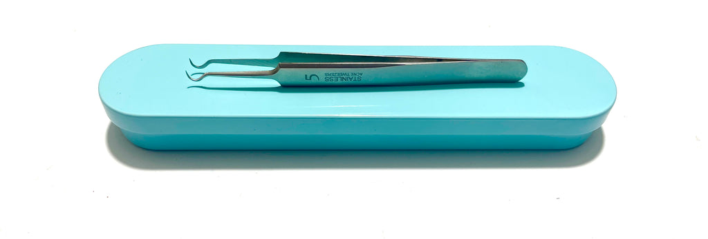 PINZORA™ 4-Piece Ultra-Precision Micro Tweezers Set — All 4 Styles Included