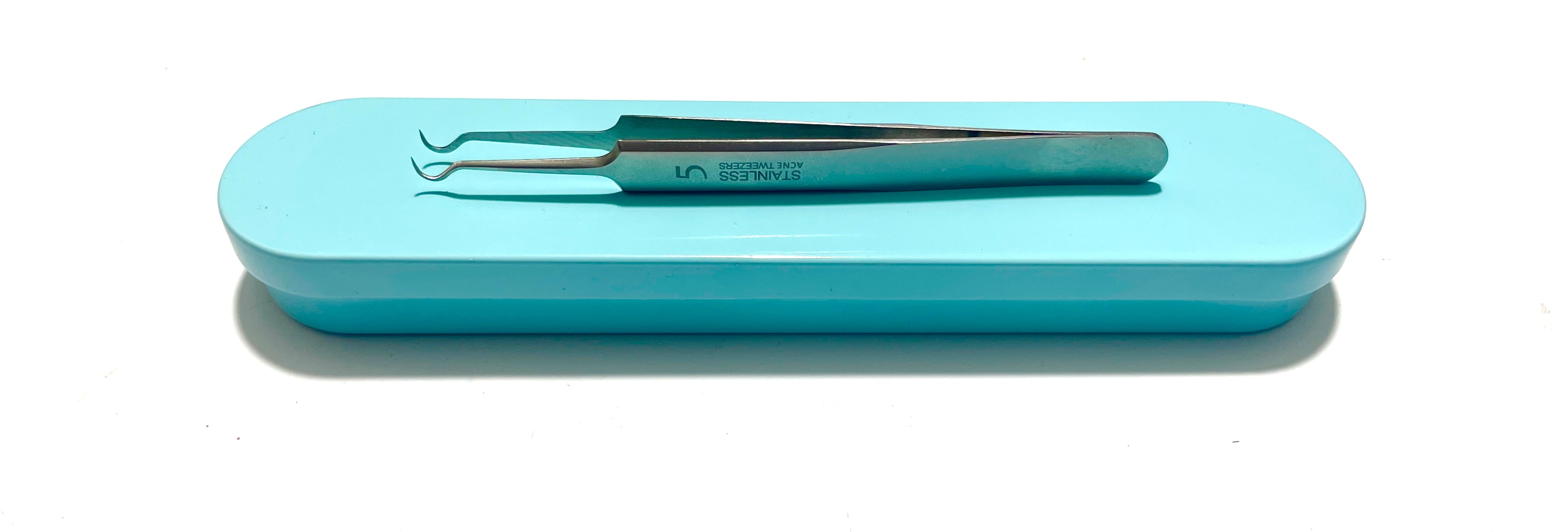 PINZORA™ 4-Piece Ultra-Precision Micro Tweezers Set — All 4 Styles Included